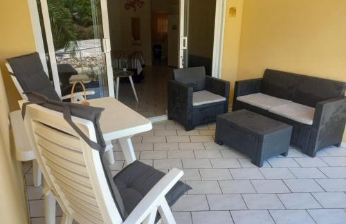 Willemstad Apartment | Seru Coral Resort studio 16