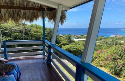 Sabana Westpunt House | Seru Papaya cabin, Westpunt