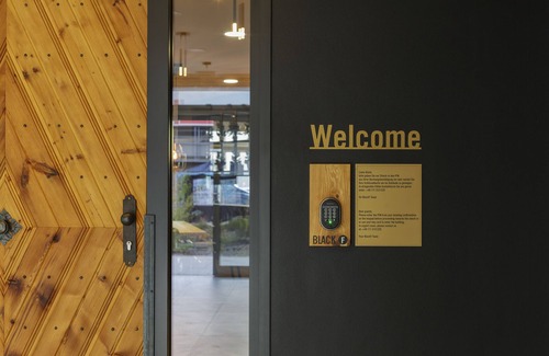 Bruhl-Guterbahnhof Apartment | Serviced Apartments in Freiburg