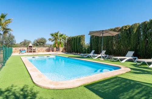 Campos Villa | Ses Oliveres