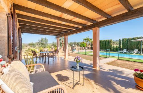 Campos Villa | Ses Oliveres