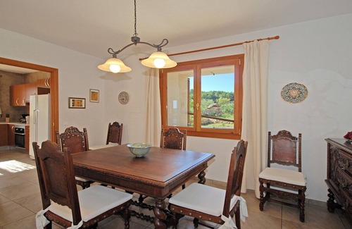 Campanet Villa | Ses Rotes - Spacious country house with private pool for 10 people in Mallorca