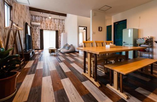 Motobu House | Sesokoto Ð Cottage - Vacation STAY 88319v