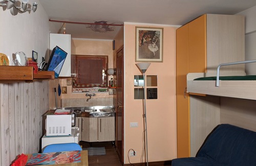 Sestriere Apartment | Sestriere Privacy Tiny House renovated with free Wi-fi