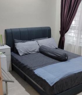 Kuala Lumpur Apartment | Setapak KL Apt 2 Room Mus'lim