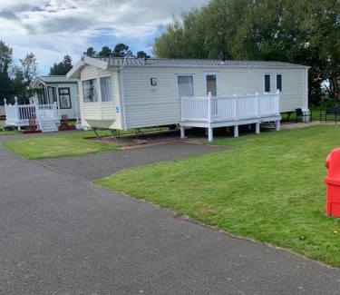 Prestonpans Resort | Seton sands static holiday home - sleeps 6