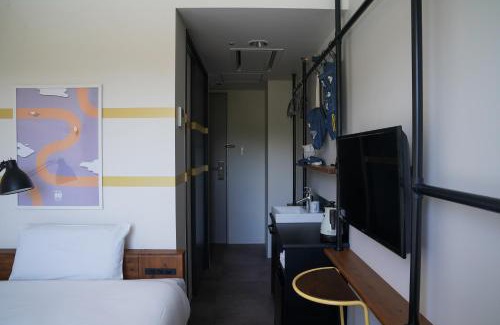 Tamano Hotel | SETOUCHI KEIRIN HOTEL 10 by Onko Chishin