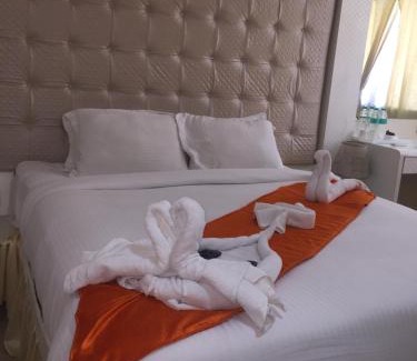 Sector 11 Hotel | Setrac Orange Hotel