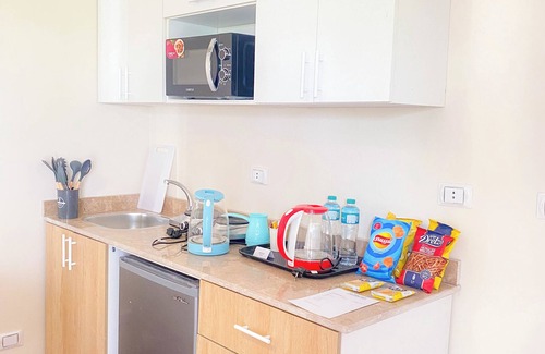 Al Rehab Apartment | Settle Inn Al Rehab City B