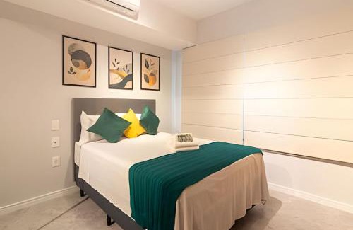 Sao Paulo Apartment | Seu Cantinho em SP: Perto da Paulista | Paraíso