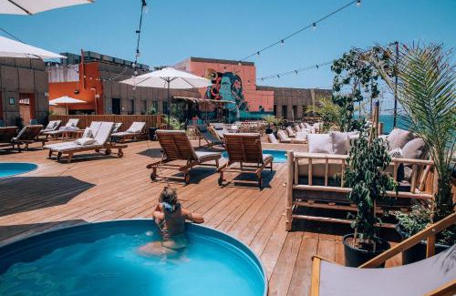 Neve Tzedek Hotel | Seven Beach TLV - By 7even Hotels