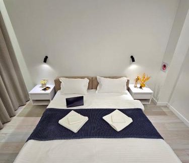 Almaty Apartment | Seven Premium Apartments near Mega Mall