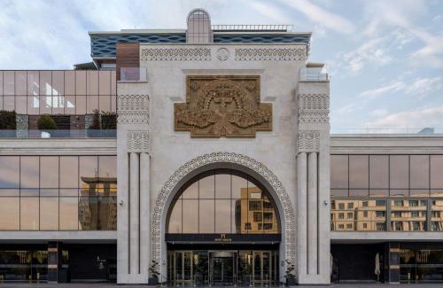 Kentron Hotel | Seven Visions Resort and Places, the Dvin