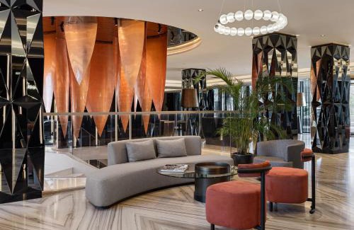 Kentron Hotel | Seven Visions Resort and Places, the Dvin