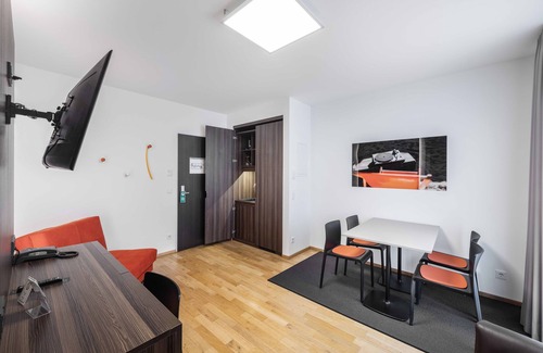 Bergheim Hotel | sevenDays Heidelberg; Suite