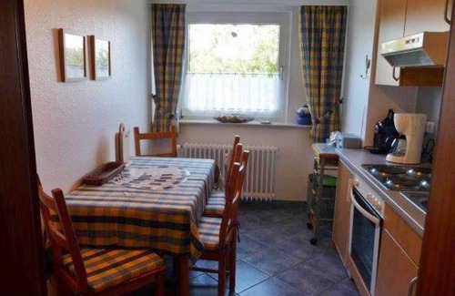 Goting Apartment | Severin Whg. Rother with balcony No. 4