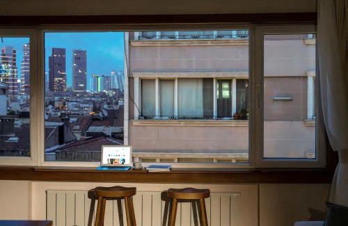 Osmanbey Apartment | sevim suites Nişantaşı Rumeli