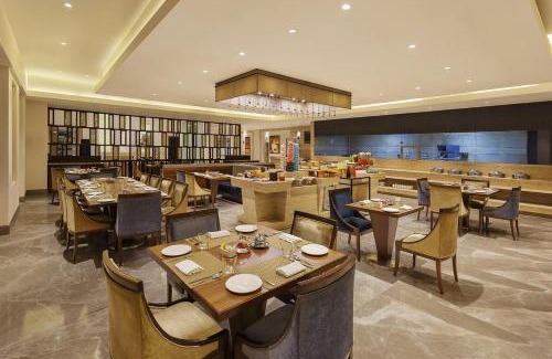 Dehradun Hotel | Seyfert Sarovar Premiere Dehradun