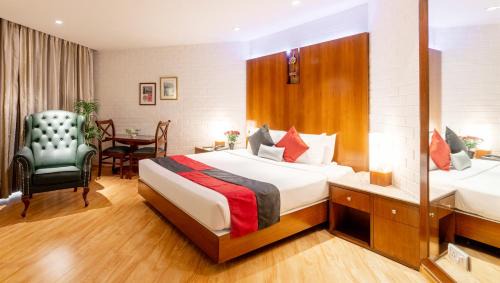 Jayanagar Hotel | SFO Hotel and Suites