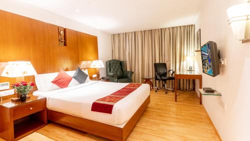 Jayanagar Hotel | SFO Hotel and Suites