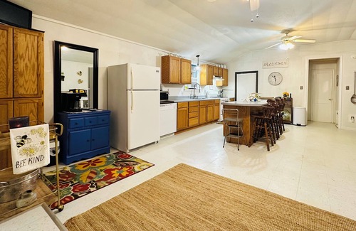 Negreet House | Sha Couyon - 2 acre Lake Front Retreat on Toledo Bend