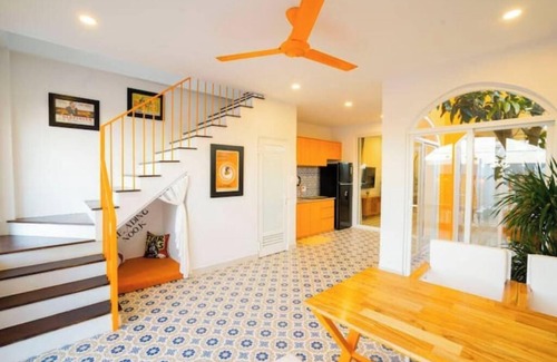 Cam An House | Shadyside 4: Smoothies Mango house [private villa]