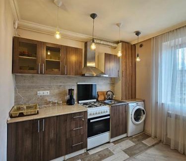 Gyumri Apartment | Shahumyan 188a Apartment