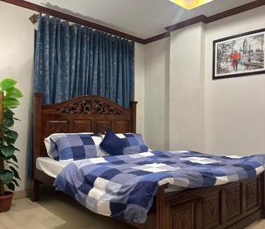 Bhurban Apartment | Shaiz Luxe Apartments Bhurban Murree