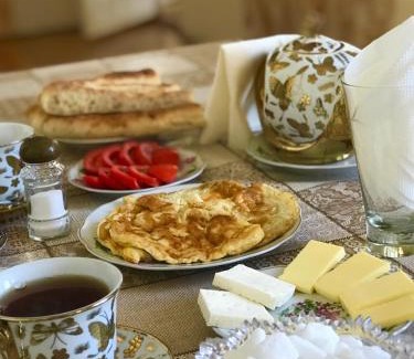 Sheki Bed & Breakfast | Shaki Host House