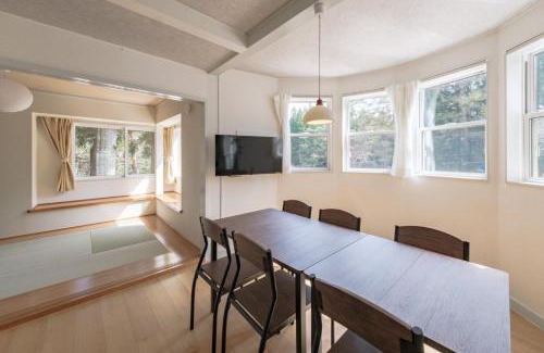 Inawashiro House | Shakunagedaira Rental cottage - Vacation STAY 18459v