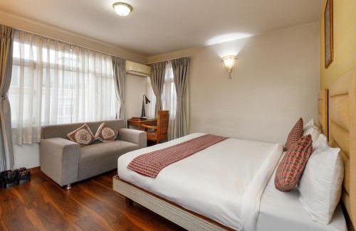 Jawlakhel Hotel | Shaligram Hotel