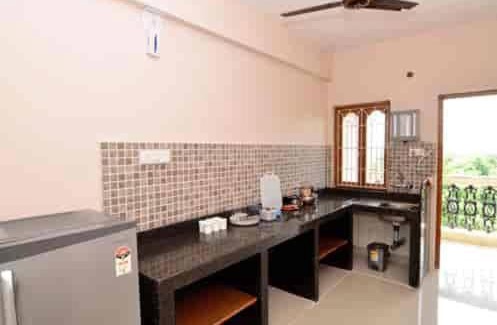 Alto de Porvorim Apartment | Shalom Homestays & Apartments