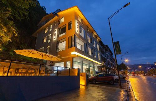 Wulingyuan House | Shan Ye Light Luxury Smart Courtyard Hotel Zhangjiajie Wulingyuan National Forest Park Branch
