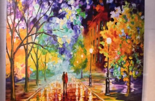 Downtown Shanghai Apartment | Shanghai Hills & Aromahome Terrace Loft with 4K projector clsoe to line 9&12