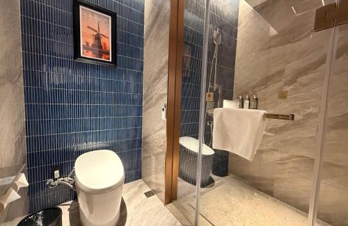 Qingpu Hotel | Shanghai Hongqiao Yankuang Tulip Hotel