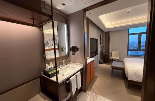 Qingpu Hotel | Shanghai Hongqiao Yankuang Tulip Hotel