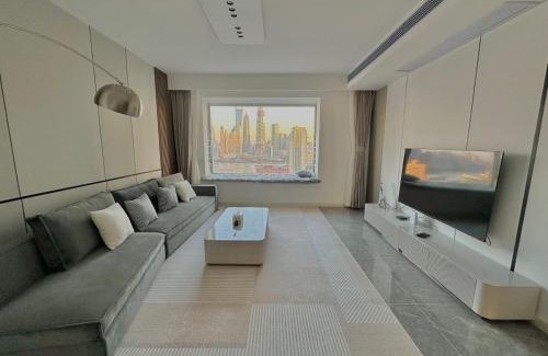 The North Bund Apartment | Shanghai Shining River Apartment -Near the Bund