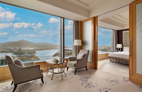 Gu Lou Hotel | Shangri-La Nanjing