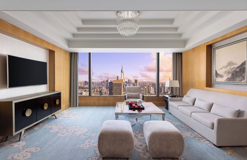 Gu Lou Hotel | Shangri-La Nanjing