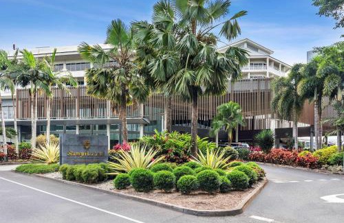 Cairns Central Business District Hotel | Shangri-La The Marina, Cairns