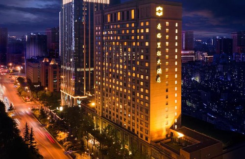 Jiang'an District Hotel | Shangri-La Wuhan,Close to The Mixc with three subway lines