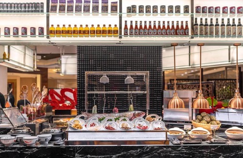 Jiang'an District Hotel | Shangri-La Wuhan,Close to The Mixc with three subway lines