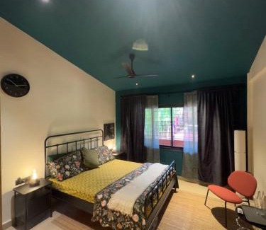 Ganpatipule House | Shantai Luxury Homestay, Malgund