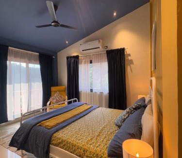 Ganpatipule House | Shantai Luxury Homestay, Malgund