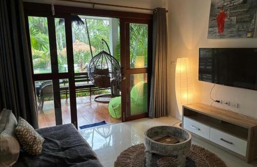 Thong Krut Villa | Shanti samui Resort