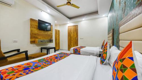 Mahipalpur Extension Hotel | shanti stay near igi airport