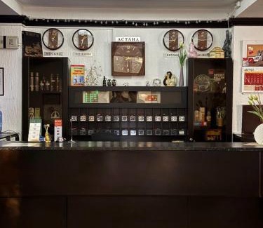 Temirtau Hotel | Shanyrak Hotel