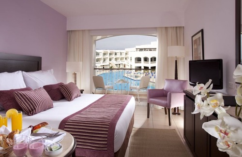 Sharm El Sheikh Resort | Sharm El Sheikh Getaway | 4 Pool Rooms + Spa, Karaoke, Diving & All Meals