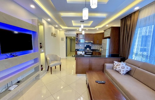 Ras Nasrani Apartment | Sharm Hills Aqua park Resort