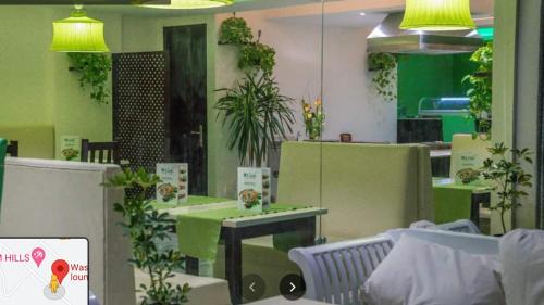 Ras Nasrani Apartment | Sharm Hills Luxury Self-Catering Apartment Penthouse